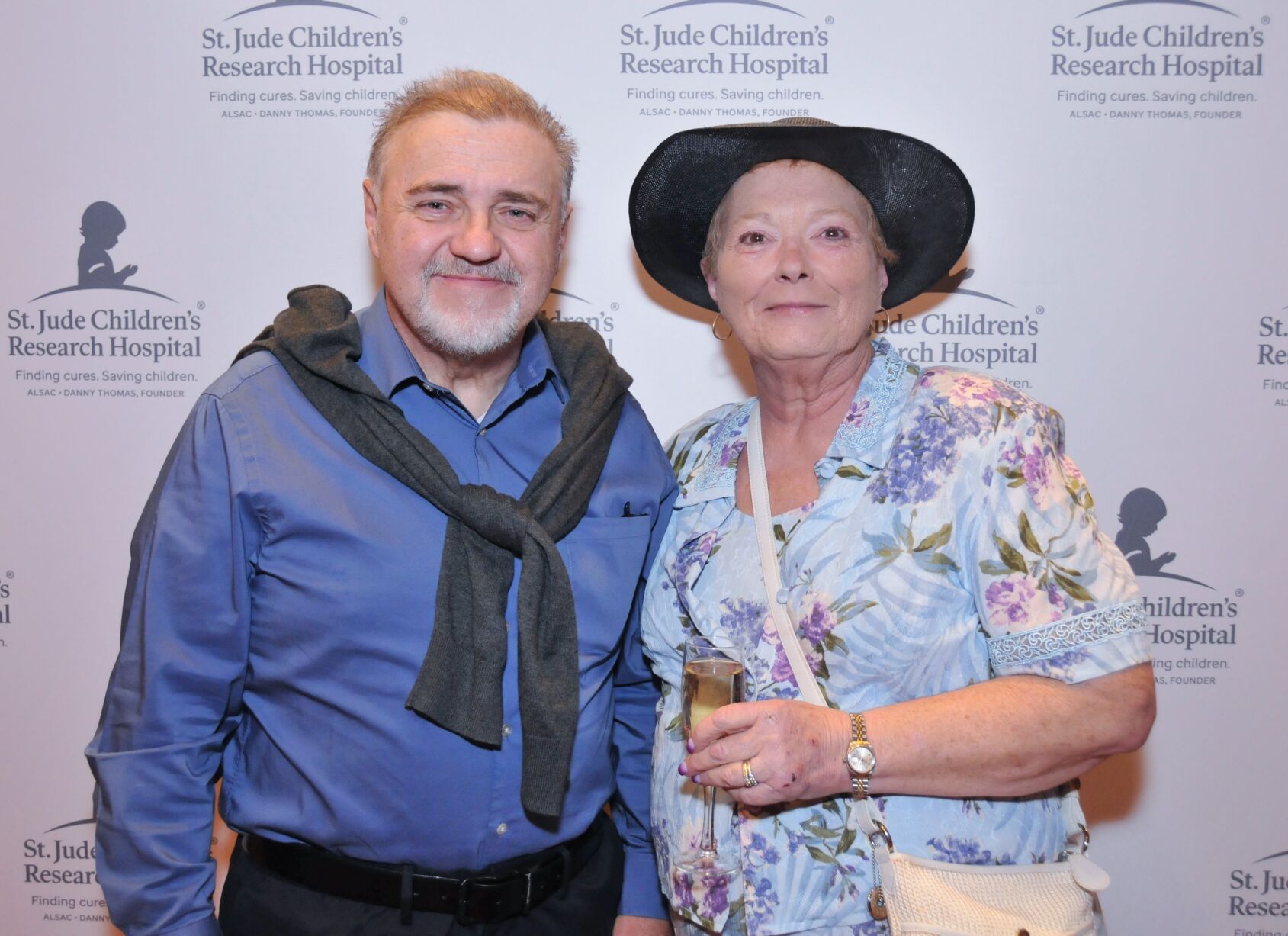 Gary Strunk, Deb Smith